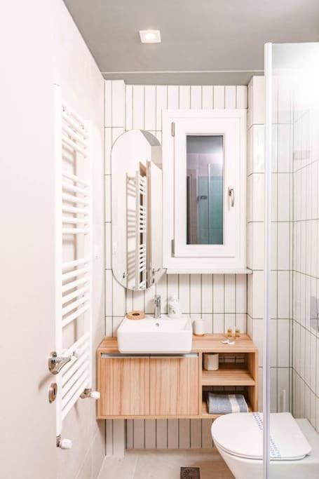 Menthe, Nilie Hospitality Mgmt Daire Selanik Dış mekan fotoğraf