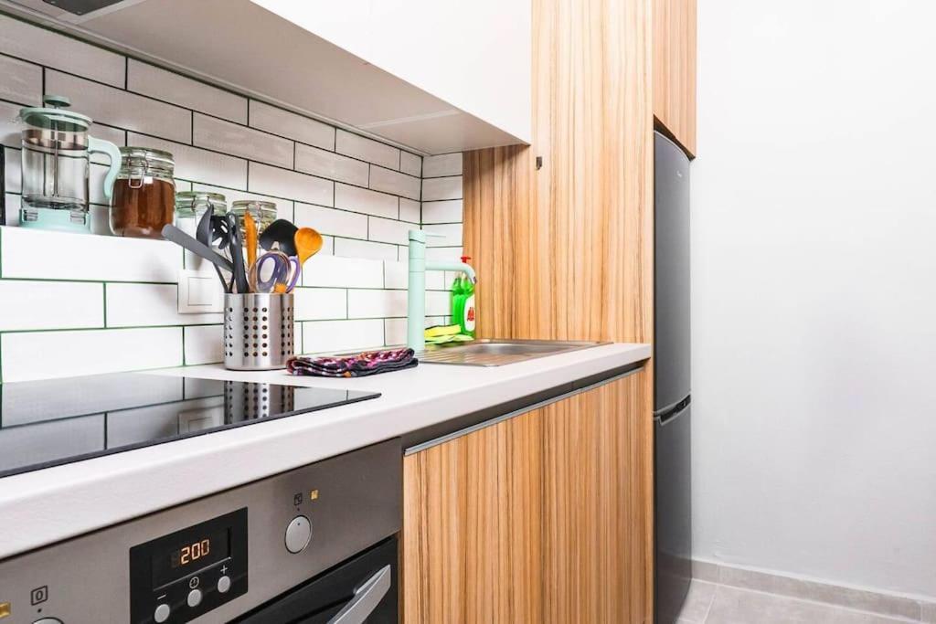 Menthe, Nilie Hospitality Mgmt Daire Selanik Dış mekan fotoğraf