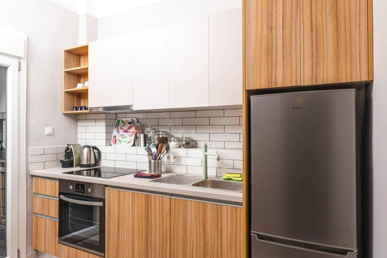 Menthe, Nilie Hospitality Mgmt Daire Selanik Dış mekan fotoğraf