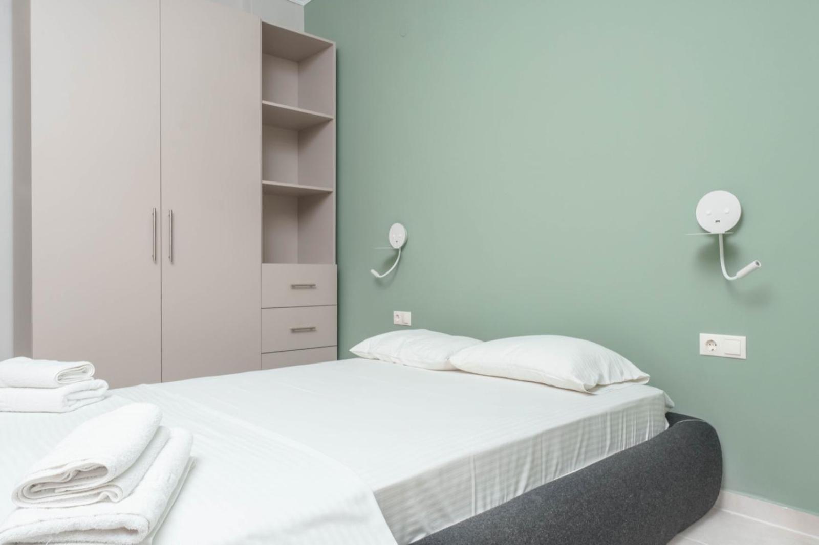 Menthe, Nilie Hospitality Mgmt Daire Selanik Dış mekan fotoğraf