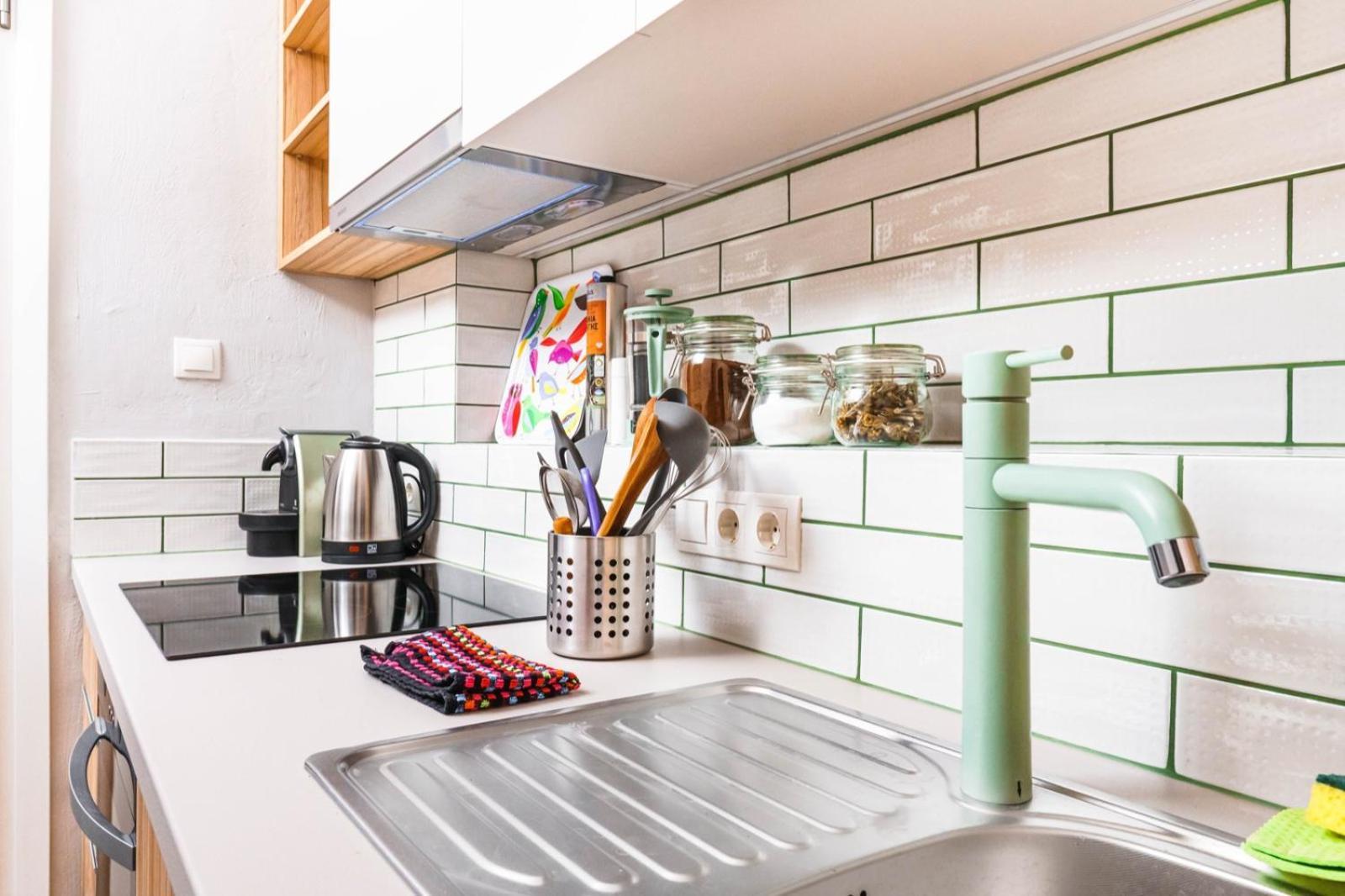 Menthe, Nilie Hospitality Mgmt Daire Selanik Dış mekan fotoğraf