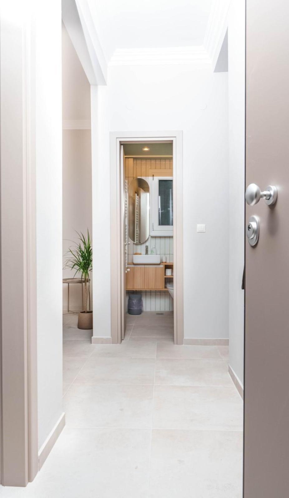Menthe, Nilie Hospitality Mgmt Daire Selanik Dış mekan fotoğraf