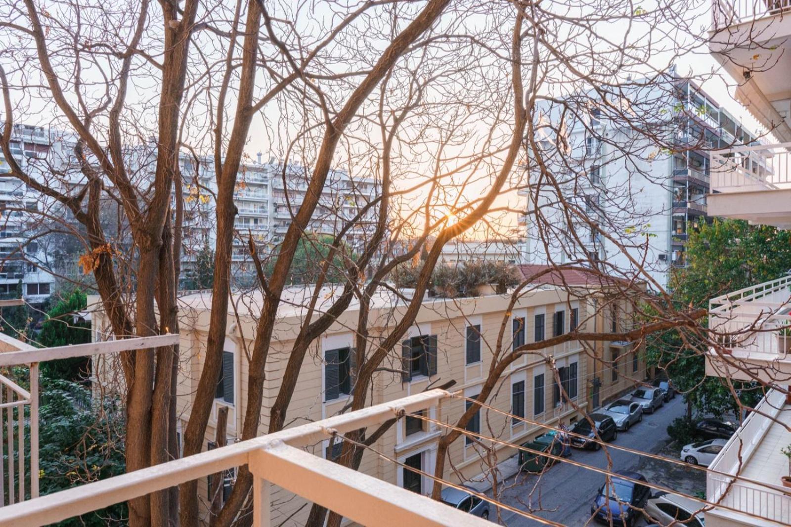 Menthe, Nilie Hospitality Mgmt Daire Selanik Dış mekan fotoğraf