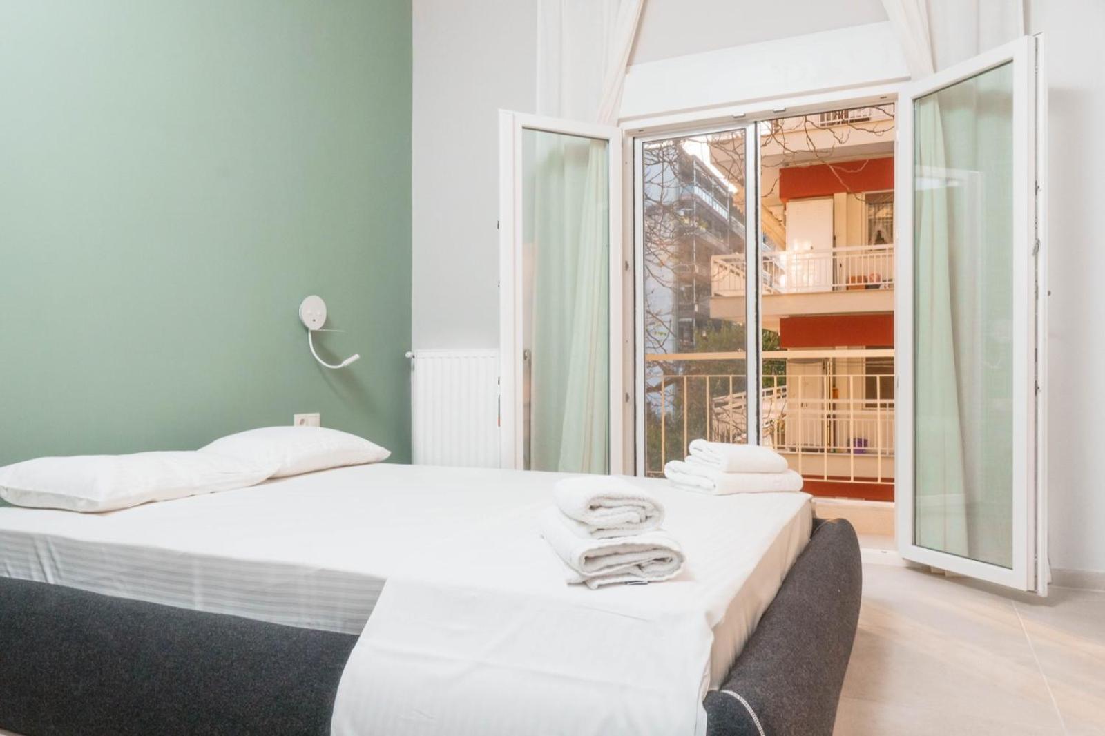 Menthe, Nilie Hospitality Mgmt Daire Selanik Dış mekan fotoğraf