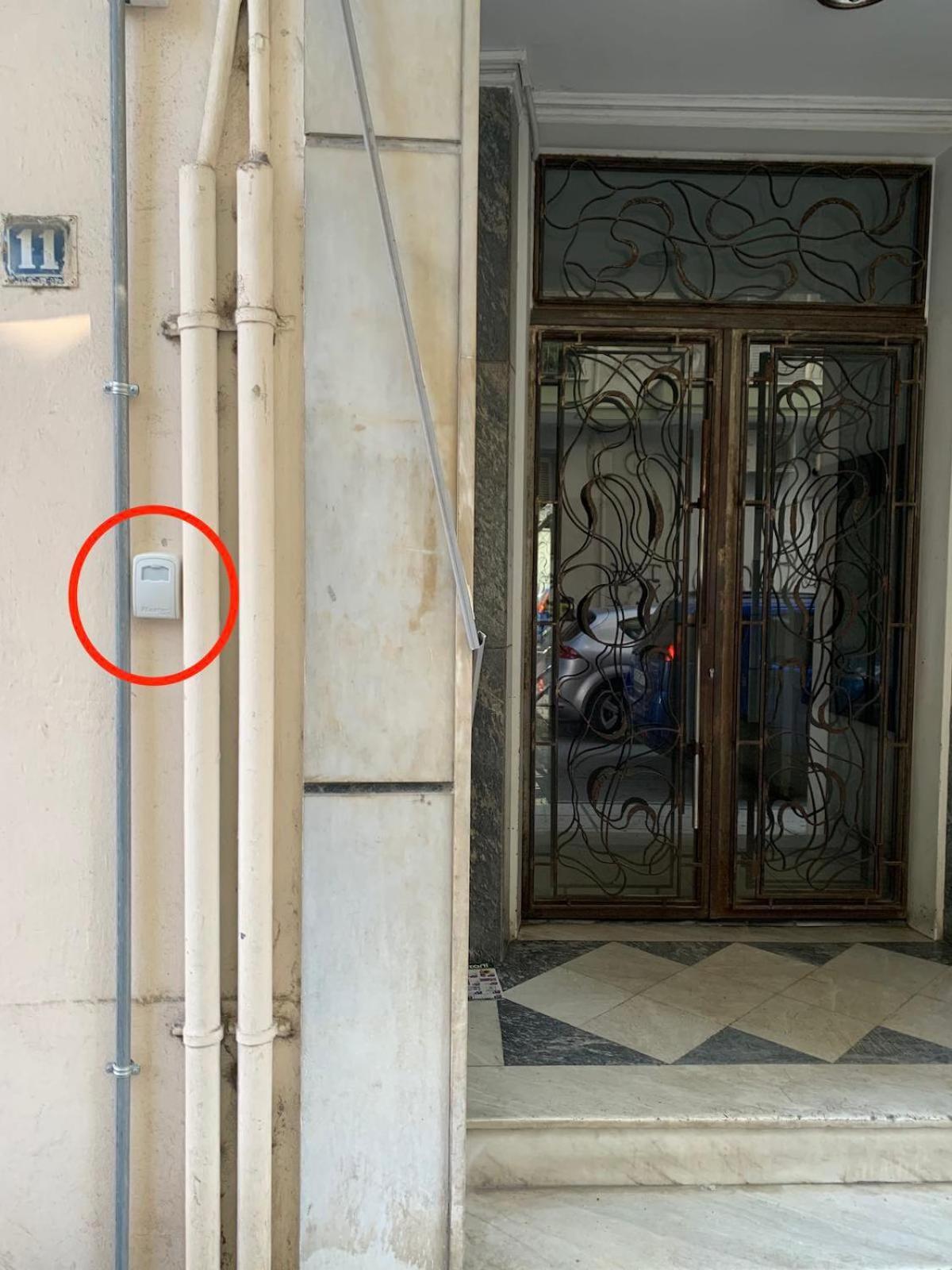 Menthe, Nilie Hospitality Mgmt Daire Selanik Dış mekan fotoğraf